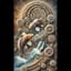 "Sapiens' Saga: Shakti of Divergence"