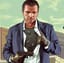 Sobrevivendo em Los Santos / Michael de Santa (Grand Theft Auto 5)