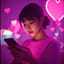 Kiss Me Thru The Phone