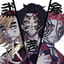 Kxro ft. Pelúcia Zika & Darkling - Lua Superior (Akaza, Douma e Kokushibo/Kimetsu no Yaiba)