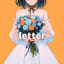 高砂 - letter -