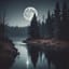 La Lune Sombre