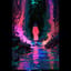 緋影(ひえい): Crimson Afterimage