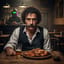 "Portal de Birra y Olvido" by B. Vidal