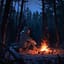 Ne laisse pas le feu s'éteindre