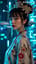机械青衣 (Cybernetic Qing Yi)