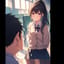 先輩? (Where are you going, senpai?)