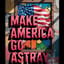 Make America Go Astray