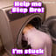 What are you doing Step Bro?