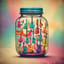 I've Got A Jar To Do [Kavita the Clank engine grabbing bags]