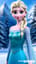 Эльза (Frozen)