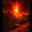 Ascending Flames