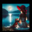 L luminosa de la luna (Remix)