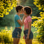 Girls, Kisses, Loves