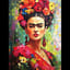 Frida, reina de eternidad