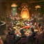 Пьянка в трактире🍻🍺 / A booze in a tavern🍻🍺