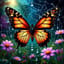 Бабочка (Butterfly)
