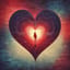amor en llamas