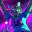 Cat Rave