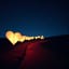 A path she walks that only her heart will know