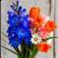 Bouquet insolite