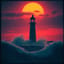 붉은 노을 (In the Crimson Sunset) (Remastered)
