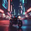 Corriendo en la Noche
