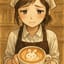 飲まないでカプチーノ