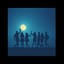 § § § { * * * LA NUIT EST JEUNE * * * } § § §
