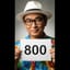 800の歌