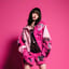 Her Pink Perfection (English/Female)