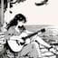 Siren, or the song to come (Greek ver.)