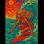 Chica de las Olas 