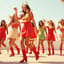 * Dance all night