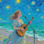 여름 밤바다(Summer Night by the Sea)