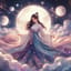 루나: 밤의 여신 || Goddess of the Night