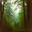 Pure Forest Soundscape – Multi-Species Birds, Monkey Calls, and Wolf Howls (Remix)