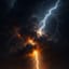 Rumble of thunder