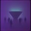 “The Funnel Below”
A Dark Cabaret on the Machinery of Persuasion