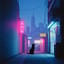 Echoes in the Alley