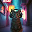 Echoes in the Alley