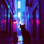 Echoes in the Alley