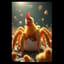 Chicken Spiders