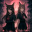 Crimson Tides / 深紅の潮(ver2.0)(玉響ノ狐作品)
