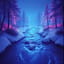 Where the River Runs Cold (Synthwave Dance Mix)