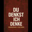 Du denkst • Ich denke (ResidenzChaos x VLEKZ Remix)