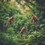 Monkeying Around