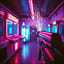 Machine gun waiting for a trigger