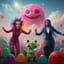 ʘ͜͡ʘ MÜLLUM-MEW ʘ͜͡ʘ by Clara ft Echoflux-07/Bruno