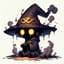 漆黒のワタシ、たまにミスる🔥💥🧙‍♀️💨